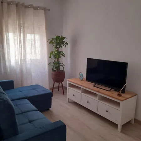 Appartement Centro El Rubio Tarifa