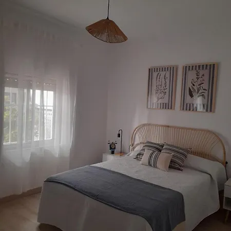 Appartement Centro El Rubio *