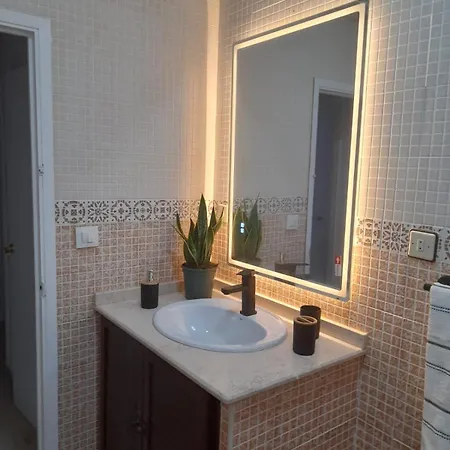 Centro El Rubio Appartement *