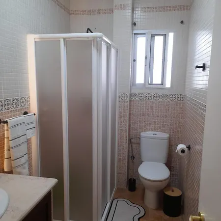 Appartement Centro El Rubio