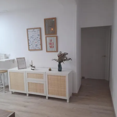 Apartment Centro El Rubio Tarifa