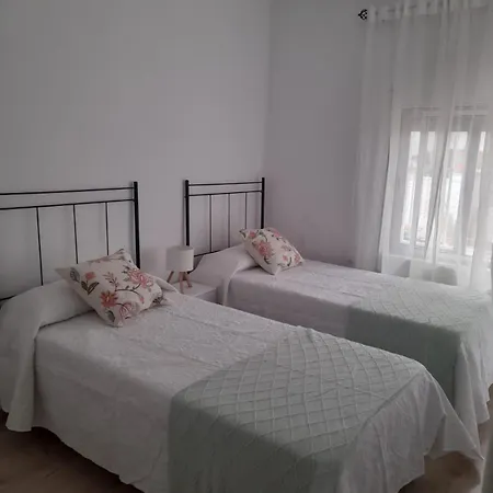 Centro El Rubio Apartment *
