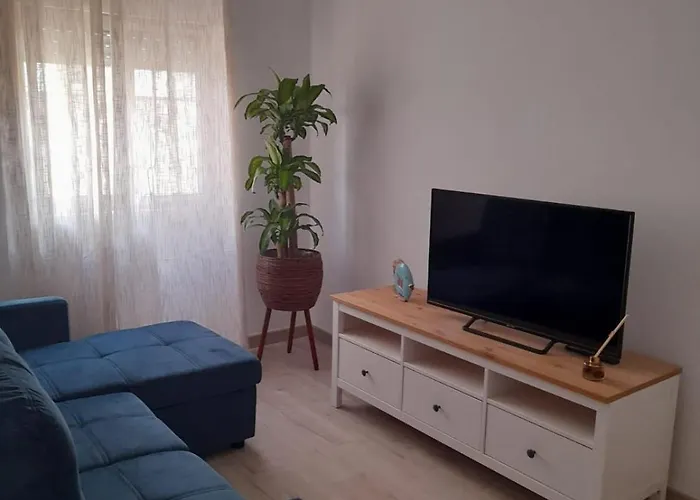 Appartement Centro El Rubio Tarifa