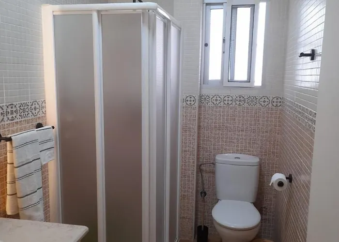 Appartement Centro El Rubio