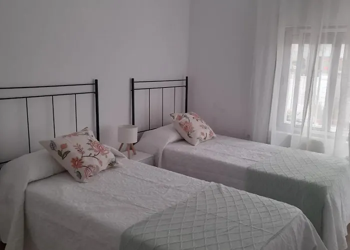 Centro El Rubio Διαμέρισμα *