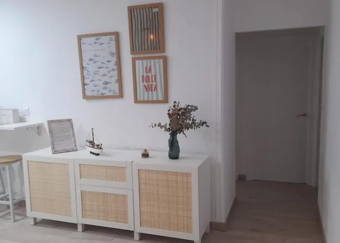 Apartment Centro El Rubio Tarifa